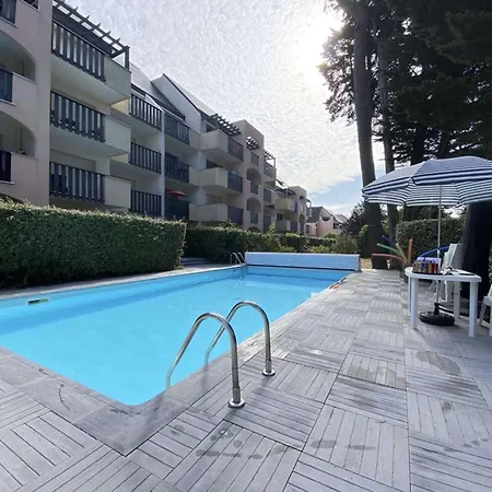 Apartament Le Castel Saint Pierre - - Proche - - Lb090-208 La Baule-Escoublac