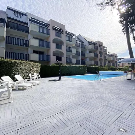Le Castel Saint Pierre - - Proche - - Lb090-208 * La Baule-Escoublac